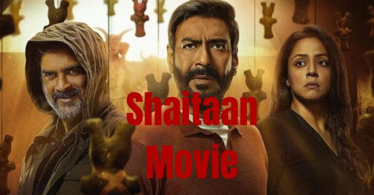 Shaitaan Movie (2024)- Movie, Reviews, Cast & Release Date